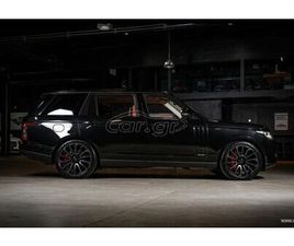 LAND ROVER RANGE ROVER 2018 LONG