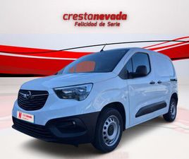 OPEL COMBO 1.5TD 75KW 100CV EXPRESS XL H1 1000KG
