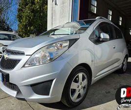 CHEVROLET SPARK SPARK 1.2 LS ECOLOGIC GPL