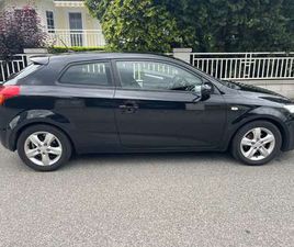 KIA PROCEED PRO CEE'D 1,6 CRDI COOL DOPPELJACKPOT DPF ISG COOL