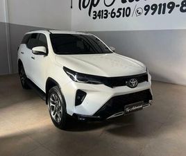 TOYOTA SW4 2.8 TDI SRX PLATINUM 7L AUTO 4WD