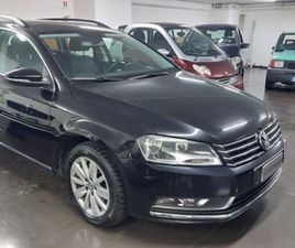 VOLKSWAGEN PASSAT PASSAT 5ª SERIE VAR. BS. 1.4 TSI COMFORT. ECOFUEL UNICO PROP.