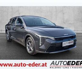 KIA K4 1,0 TGDI 48V SILBER