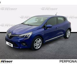 RENAULT CLIO CLIO TCE 90 X-TRONIC - 21 BUSINESS