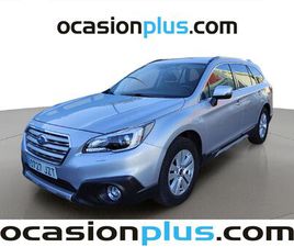 SUBARU OUTBACK 2.5 EXECUTIVE PLUS AWD CVT LINEARTRONIC (175 CV)