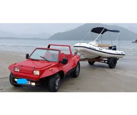VOLKSWAGEN BUGGY VOLKSWAGEN BUGGY 1.6 8V GASOLINA 2P MANUAL 1977
