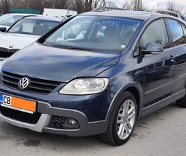 CROSS* 2.0TDI* KLIMATRONIK* XENON* ШИБЕДАХ*