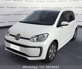 VOLKSWAGEN UP! UP! E-UP! 5P