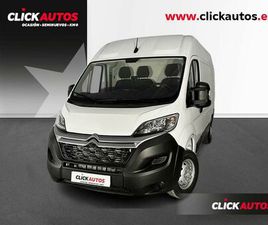 CITROEN JUMPER 2.2 BLUEHDI 140CV FURGON 35 L2H2