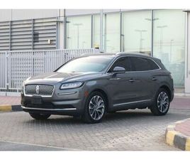 LINCOLN NAUTILUS LINCOLN NAUTILUS STD 2.0L