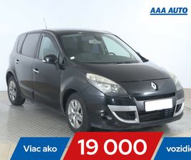 RENAULT SCENIC 1.5 DCI, NAVIGÁCIA, KLÍMA, TEMPOMAT