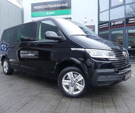 VOLKSWAGEN T6.1 CARAVELLE 2.0 TDI DSG LANG LED/DIGI/ACC/2XS