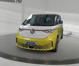 VOLKSWAGEN ID.BUZZ BUS W PRO AHK RFK ACC ACC KEYLESS
