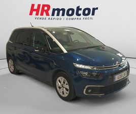 CITROEN C4 GRAND SPACETOURER CITROEN C4 SPACETOURER FEEL