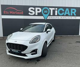 1.0 FLEXIFUEL 125 CH MHEV S&S BVM6 ST-LINE