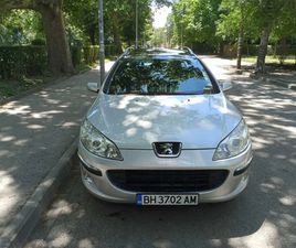PEUGEOT 407 SW 1, 6D