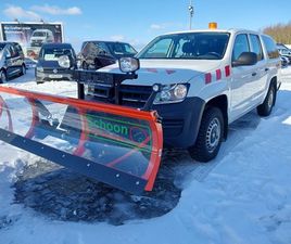 VW AMAROK DOCA 4MOTION 3,0 TDI TRENDLINE