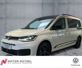 VOLKSWAGEN CADDY MAXI 1,5 L 85 KW EHYBRID EDITION 6-GANG DS