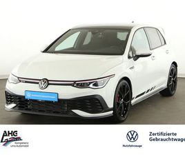 VOLKSWAGEN GOLF VIII 2.0TSI 300PS DSG CLUBSPORT AKRAPOVIC N