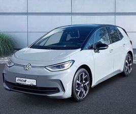 VOLKSWAGEN ID.3 VOLKSWAGEN ID.3 PRO 150 KW (204 PS) 59 KWH 1-GANG-A UTOMATI