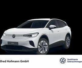 VOLKSWAGEN ID.4 PURE AUTOMATIK NAVI KEYLESS LED IQ.LIGHT