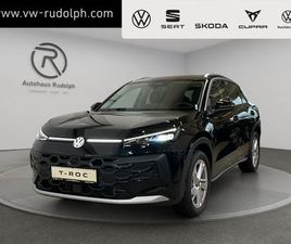 VOLKSWAGEN T-ROC VOLKSWAGEN T-ROC 1.5 ETSI DSG STYLE / NAVI LED RFK