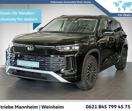 VOLKSWAGEN TAYRON VOLKSWAGEN TAYRON 1.5 ETSI LIFE DSG 7-SITZER NAVI AHK KAMER