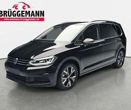 VOLKSWAGEN TOURAN 1.5 TSI DSG COMFORTLINE NAVI LED ACC SPUR