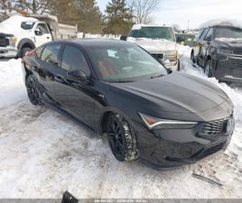ACURA INTEGRA 1.5L FWD A-SPEC WITH TECHNOLOGY