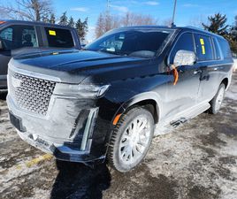 CADILLAC ESCALADE 4WD* LUXURY* 360VIEW* BOSE* ПОДГРЕВ* ОБДУХ* PANO*