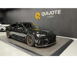 AUDI A5 RS 5 COMPETITION PLUS SPORTBACK