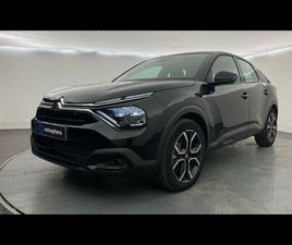 CITROEN C4 MOTEUR ELECTRIQUE 136CH (100 KW) FEEL PACK AUTOMAT