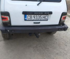 LADA NIVA НИВА
