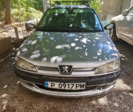 PEUGEOT 306 1.9TD