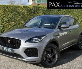 JAGUAR E-PACE P200 P200 FLEXFUEL MHEV 200CH R-DYNAMIC SE