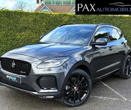 JAGUAR E-PACE P300E P300E PHEV 309CH R-DYNAMIC HSE
