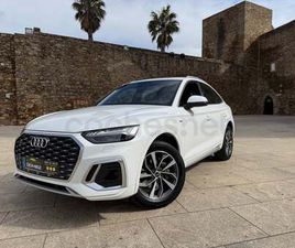 AUDI Q5 SPORTBACK 40 TDI SEGURIDAD