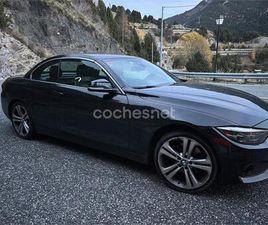 BMW SERIE 4 430I XDRIVE BMW SERIE 4 430I XDRIVE
