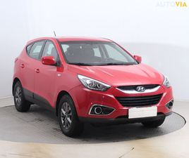 HYUNDAI IX35 1.6 GDI, ČR,2.MAJ, SERV.KNIHA ZA 10 300 €