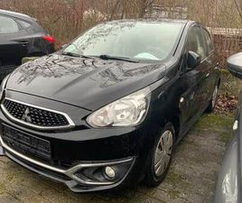 MITSUBISHI SPACE STAR 1,0 INTRO EDITION