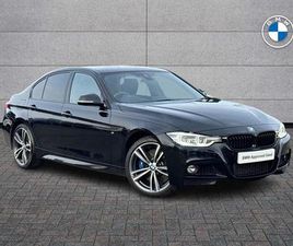 BMW 3 SERIES 335D XDRIVE M SPORT SALOON 3.0 4DR