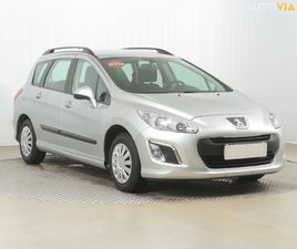 PEUGEOT 308 SW PEUGEOT 308 1.4 VTIACTIVE , ČR,2.MAJ, SERV.KNIHA ZA 4 200 €