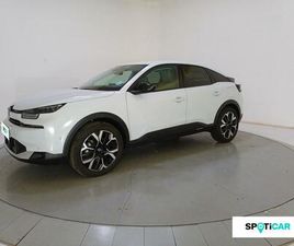 CITROEN C4 HYBRIDE 136 E-DCS6 MAX