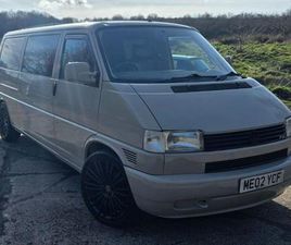 VOLKSWAGEN TRANSPORTER DIESEL MANUAL