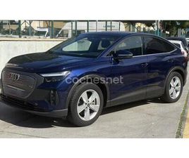 AUDI E-TRON AUDI Q4 ETRON 40 ETRON 82KWH