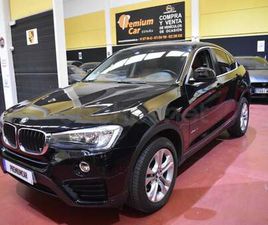 BMW X4 XDRIVE20I