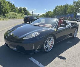 FERRARI F430 SPIDER