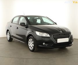 PEUGEOT 301 1.2 VTI, SERV.KNIHA ZA 4 200 €