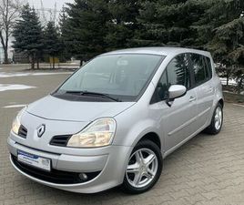 RENAULT GRAND MODUS 1.2 100 KM - LIFT KONIN • OLX.PL