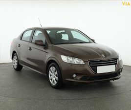 PEUGEOT 301 1.6 VTI ZA 4 300 €